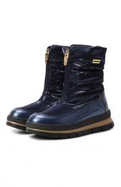 Утепленные сапоги JOG DOG