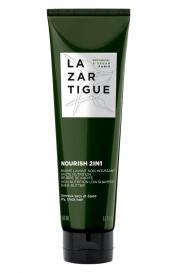 Питательный шампунь-крем 2 в 1 (150ml) Lazartigue