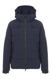 Утепленная куртка Dirk Bikkembergs