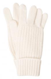 Перчатки из кашемира и шелка MVST