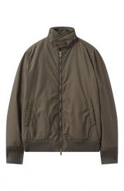 Утепленный бомбер Brunello Cucinelli