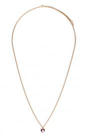 Подвеска Cartoon Baby с аметистом Moonka