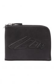 Кожаный футляр для документов DSquared2