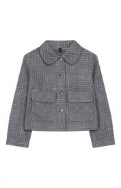 Твидовый жакет Eirene