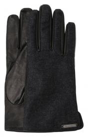 Комбинированные перчатки Corneliani