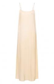 Шелковое платье Uma Wang