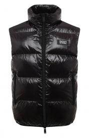 Пуховый жилет DSquared2