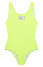 Слитный купальник Balmain