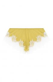 Шорты из шелка и вискозы Marjolaine