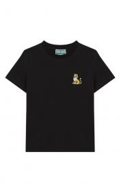 Хлопковая футболка Kenzo