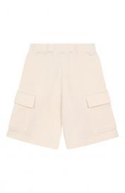 Хлопковые шорты-карго IL GUFO