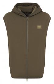 Утепленный жилет Dolce&Gabbana