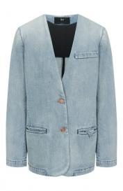 Джинсовый жакет 3X1