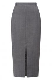 Шерстяная юбка Windsor