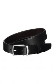 Кожаный ремень S.t.dupont