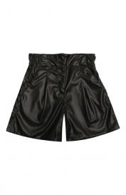 Шорты из экокожи Philosophy Di Lorenzo Serafini Kids