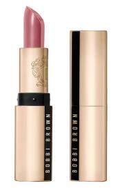 Помада для губ Luxe Lipstick, оттенок Pink Cloud (3,5g) BOBBI BROWN
