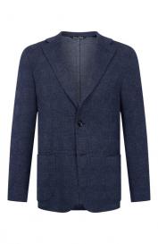 Пиджак из хлопка и шерсти ANDREA CAMPAGNA