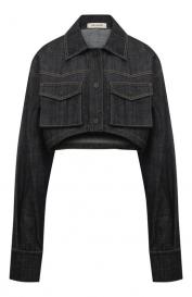 Джинсовая куртка The Mannei