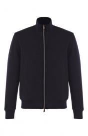 Шерстяная толстовка CAPOBIANCO