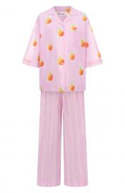 Хлопковая пижама Any Wowzers