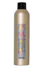 Лак экстрасильной фиксации More Inside (400ml) Davines