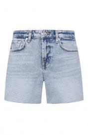 Джинсовые шорты Monroe 7  FOR ALL MANKIND