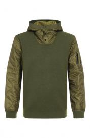 Комбинированный анорак C.P. COMPANY