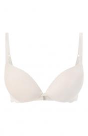Хлопковый бюстгальтер с чашкой пуш-ап La Perla