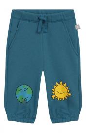 Хлопковые джоггеры Stella McCartney