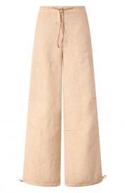 Льняные брюки 120% Lino