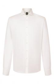 Хлопковая сорочка Van Laack