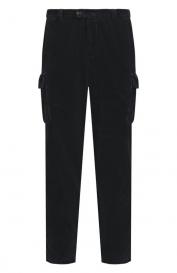 Вельветовые брюки-карго Brunello Cucinelli