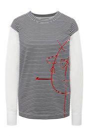 Хлопковый топ PLAN C