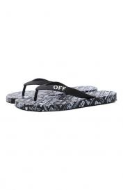 Шлепанцы Off Stamp Off-white
