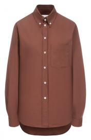 Хлопковая рубашка Noble&Brulee