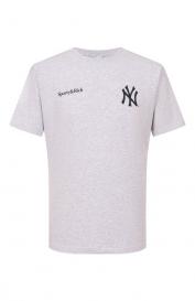 Хлопковая футболка Sporty & Rich x '47 & The New York Yankees Sporty and Rich