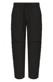 Хлопковые брюки ANDREA YA'AQOV