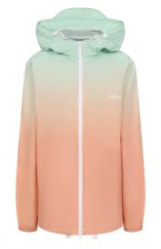 Ветровка  x ASICS A.P.C.