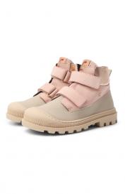 Утепленные ботинки WALKEY