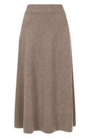 Кашемировая юбка Agnona