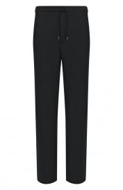 Шерстяные брюки Harris Wharf London