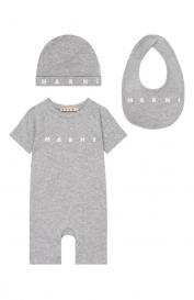 Комплект из трех предметов Marni