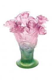 Ваза Roses Daum