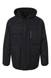 Утепленная куртка Juun.J