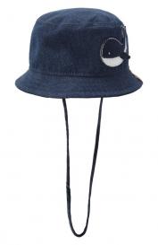 Джинсовая панама Il Trenino