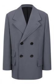 Шерстяной жакет Bottega Veneta