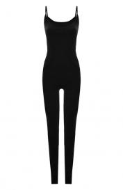 Бархатный комбинезон Rick Owens Lilies