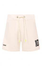 Хлопковые шорты BARROW