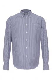 Хлопковая рубашка Harmont&Blaine